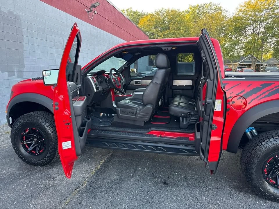2012 Ford F-150 Raptor 12th Gen - Image 12 of 20