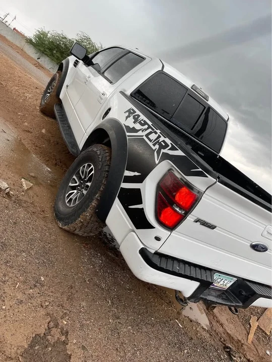 2012 Ford F-150 Raptor 12th Gen - Image 6 of 13