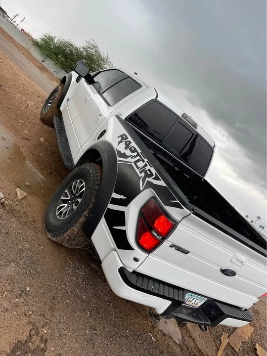 2012 Ford F-150 Raptor 12th Gen - Image 4 of 13