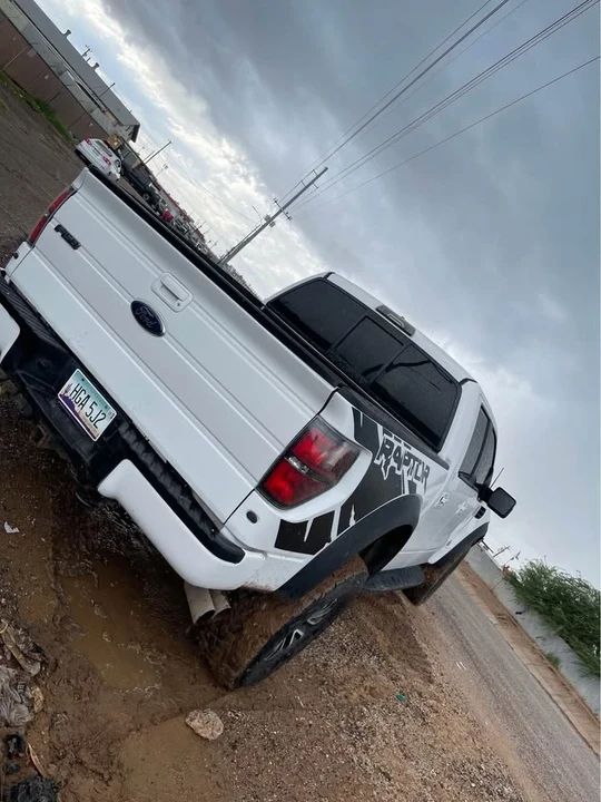 2012 Ford F-150 Raptor 12th Gen - Image 5 of 13