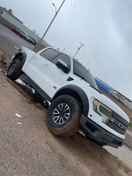 2012 Ford F-150 Raptor 12th Gen - Image 2 of 13