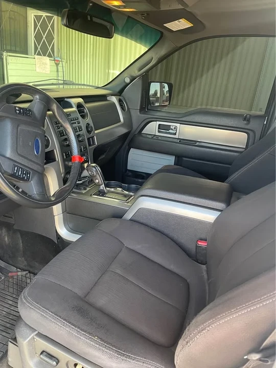 2012 Ford F-150 Raptor 12th Gen - Image 9 of 13