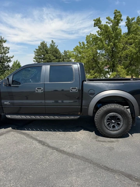 2012 Ford F-150 Raptor 12th Gen - Image 3 of 16
