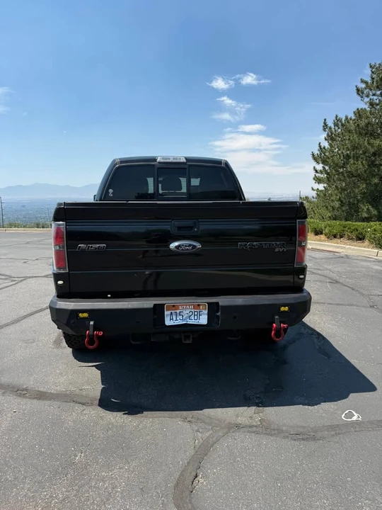 2012 Ford F-150 Raptor 12th Gen - Image 7 of 16
