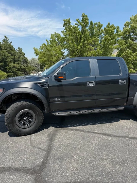 2012 Ford F-150 Raptor 12th Gen - Image 2 of 16