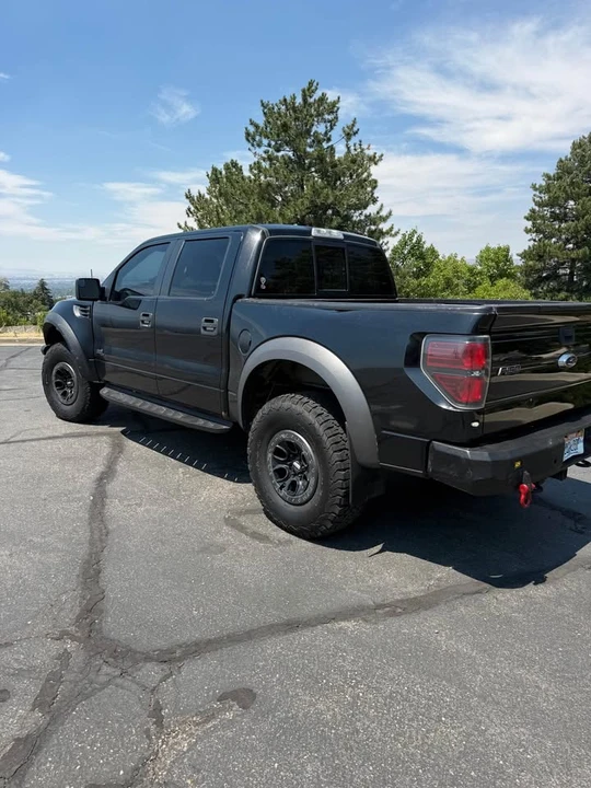 2012 Ford F-150 Raptor 12th Gen - Image 8 of 16