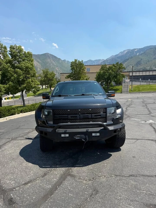 2012 Ford F-150 Raptor 12th Gen - Image 4 of 16