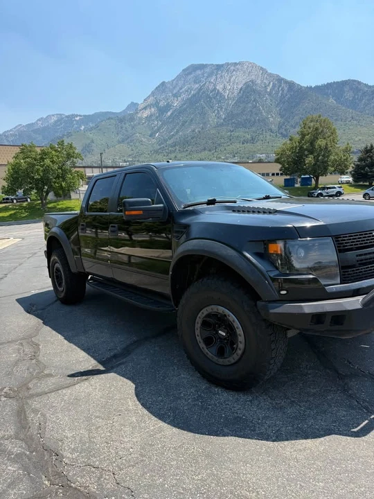 2012 Ford F-150 Raptor 12th Gen - Image 6 of 16