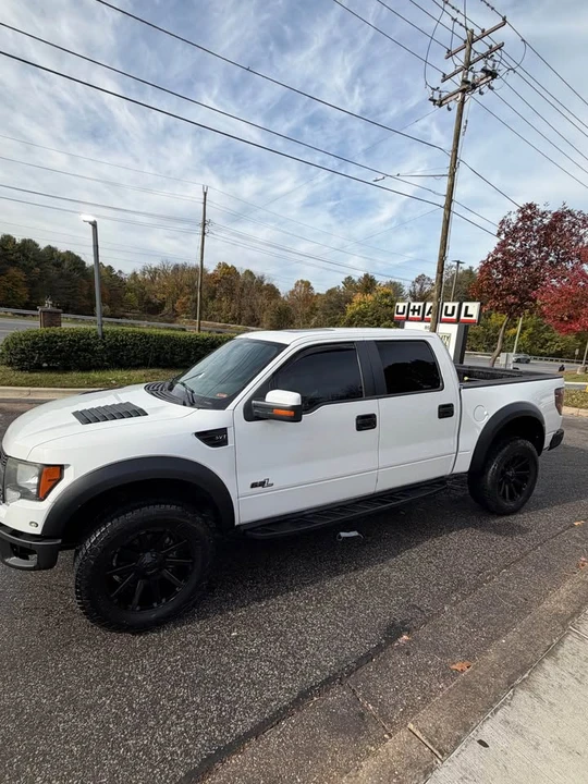 2012 Ford F-150 Raptor 12th Gen - Image 3 of 13