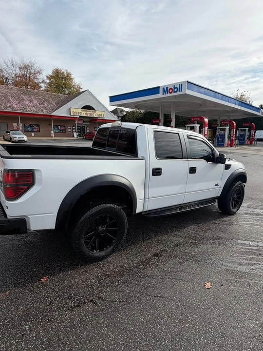 2012 Ford F-150 Raptor 12th Gen - Image 4 of 13