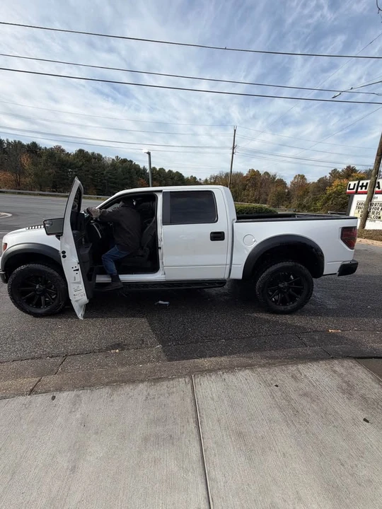 2012 Ford F-150 Raptor 12th Gen - Image 9 of 13