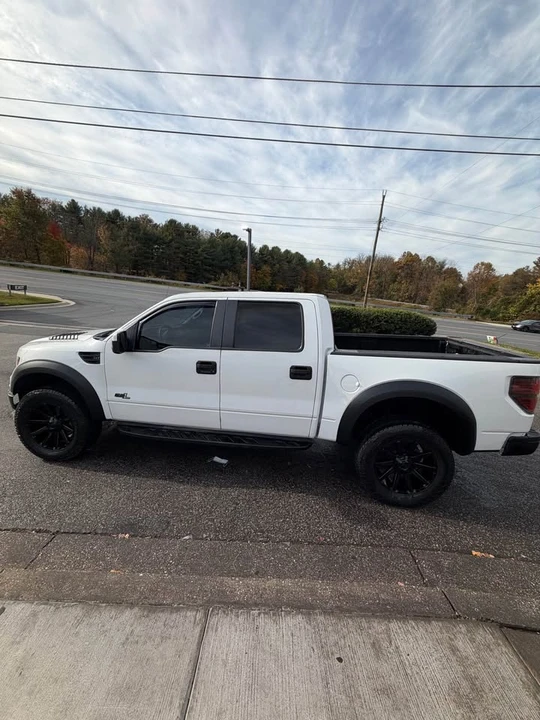 2012 Ford F-150 Raptor 12th Gen - Image 5 of 13