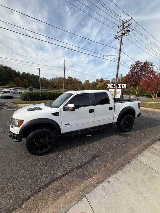 2012 Ford F-150 Raptor 12th Gen - Image 2 of 13