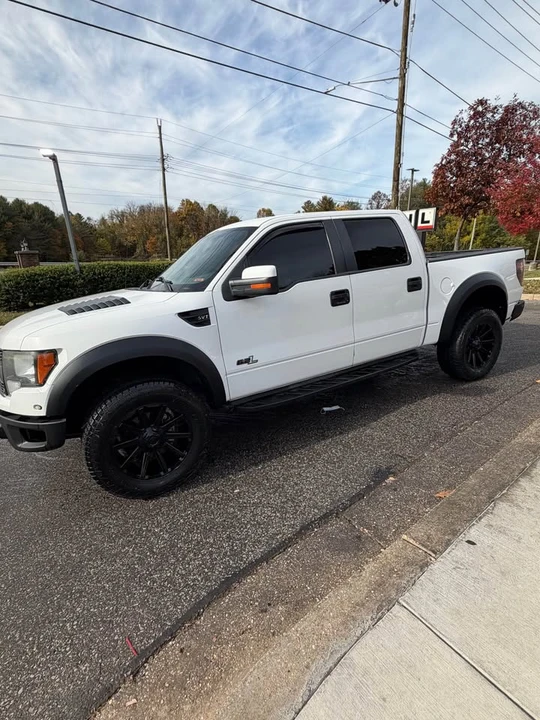 2012 Ford F-150 Raptor 12th Gen - Image 6 of 13