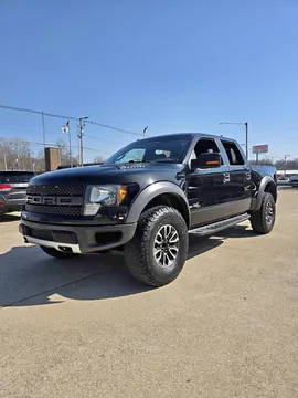 2012 Ford F-150 SVT Raptor