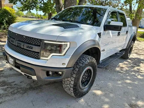 2012 Ford F-150 SVT Raptor