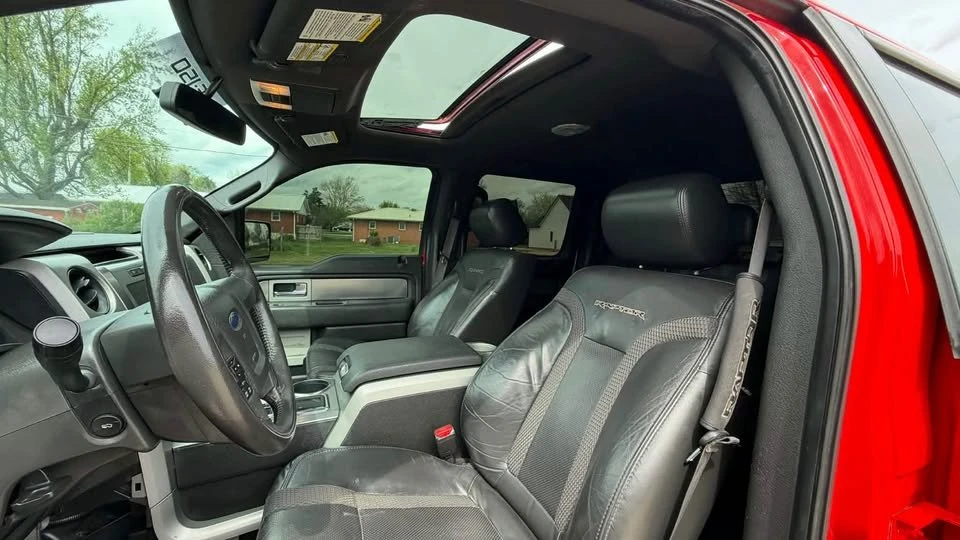 2012 Ford F-150 Raptor 12th Gen - Image 15 of 19