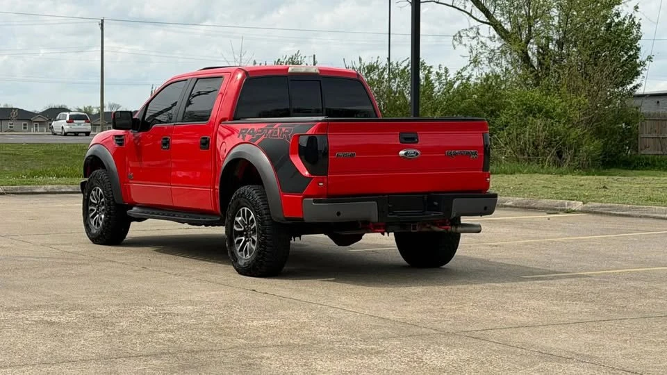2012 Ford F-150 Raptor 12th Gen - Image 5 of 19