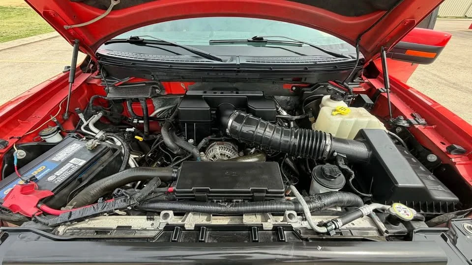 2012 Ford F-150 Raptor 12th Gen - Image 18 of 19