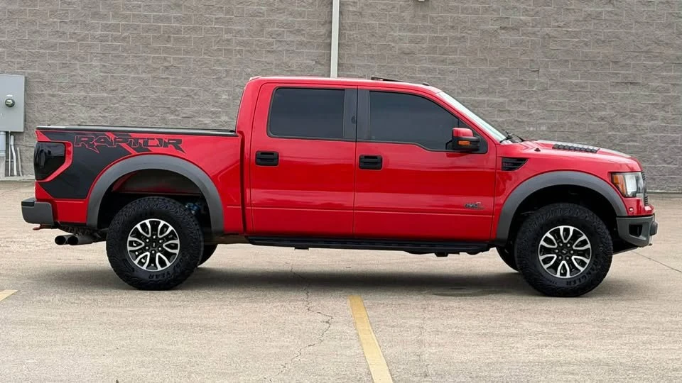 2012 Ford F-150 Raptor 12th Gen - Image 3 of 19