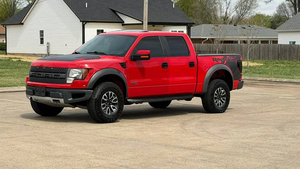 2012 Ford F-150 Raptor 12th Gen - Image 7 of 19