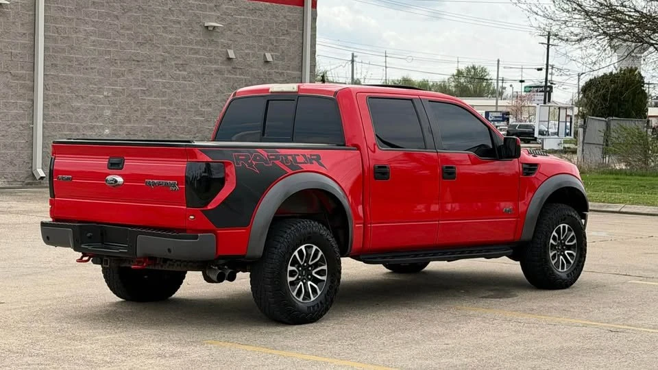 2012 Ford F-150 Raptor 12th Gen - Image 4 of 19
