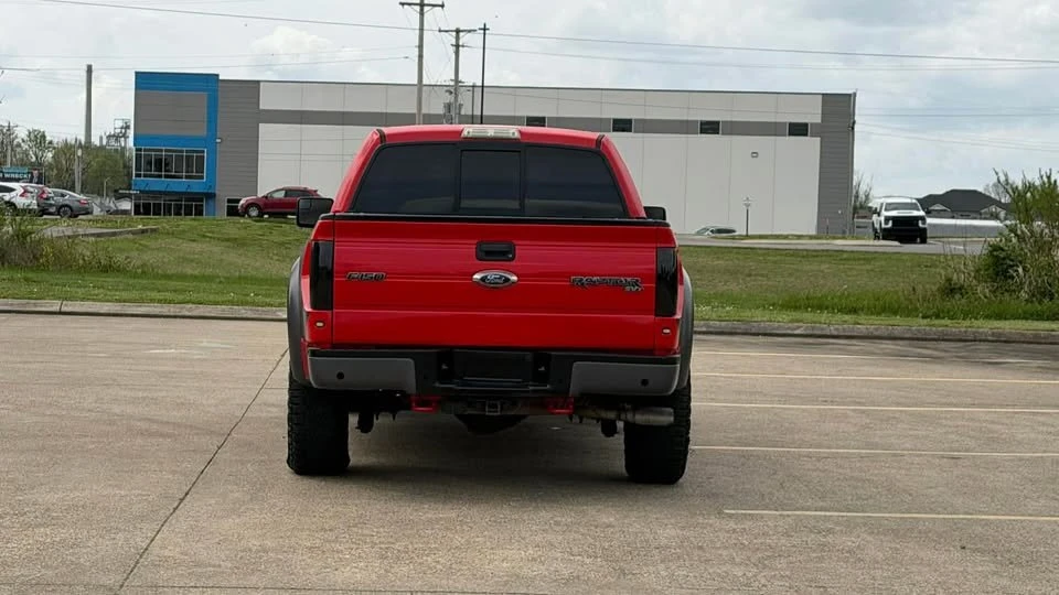2012 Ford F-150 Raptor 12th Gen - Image 6 of 19