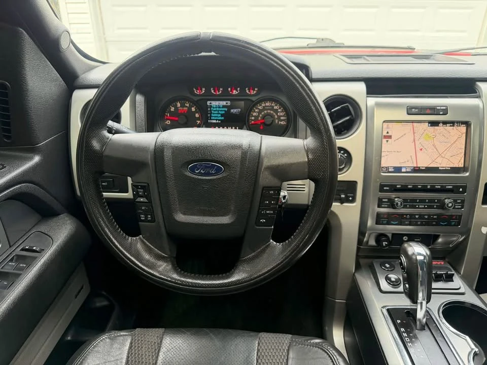 2012 Ford F-150 Raptor 12th Gen - Image 9 of 19