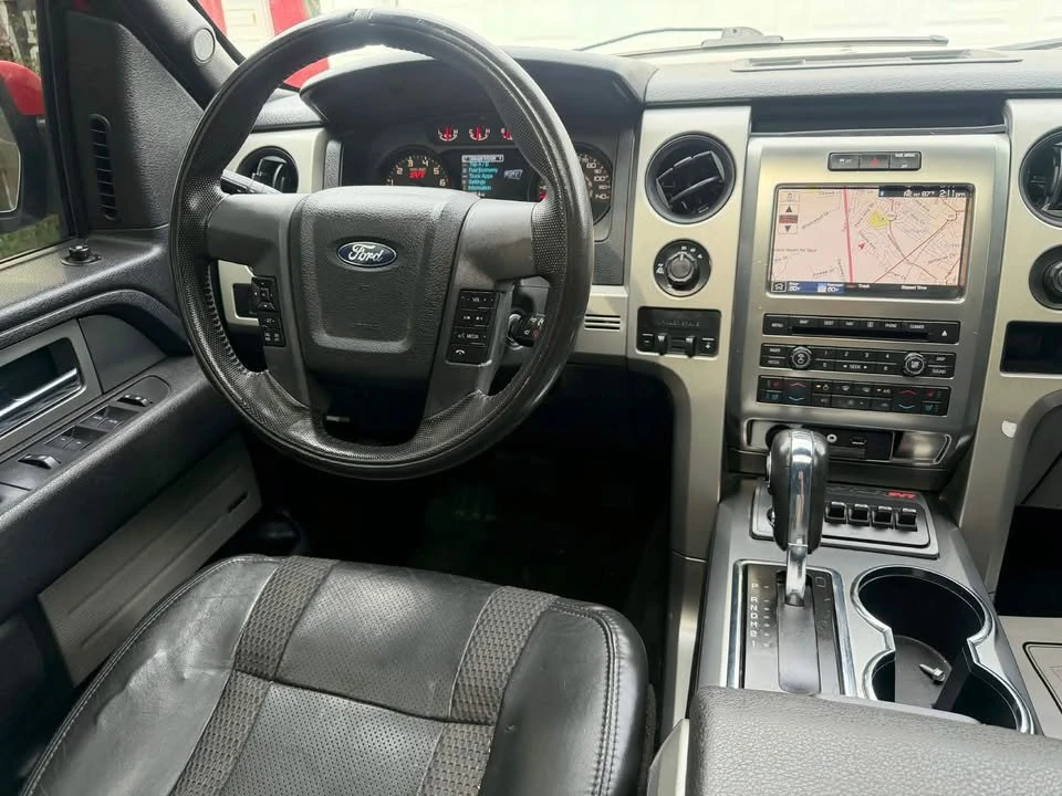 2012 Ford F-150 Raptor 12th Gen - Image 8 of 19