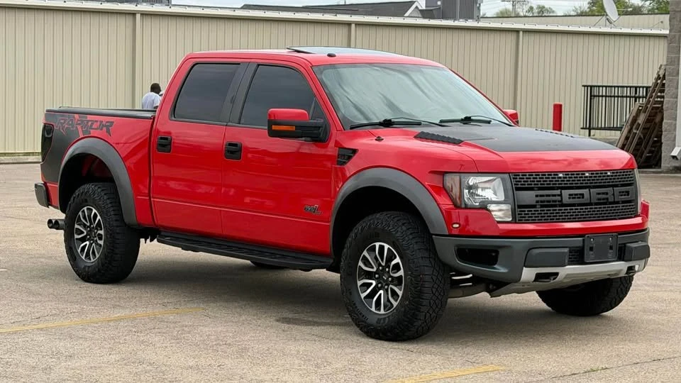 2012 Ford F-150 Raptor 12th Gen - Image 2 of 19