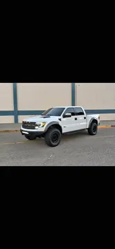 2012 Ford F-150 SVT Raptor