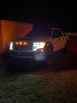 2012 Ford F-150 SVT Raptor