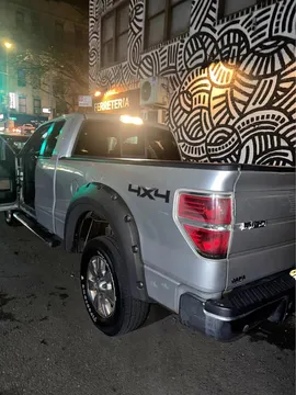 2012 Ford F-150 SuperCrew XL