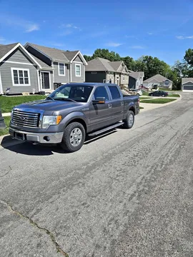 2012 Ford F-150 XL SuperCrew