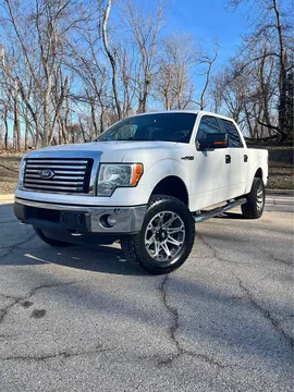 2012 Ford F-150 XLT Supercrew Cab