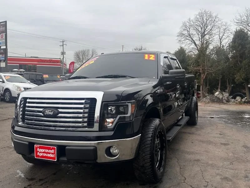 2012 Ford F-150 12th Gen - Image 5 of 17