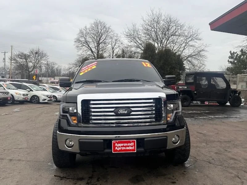 2012 Ford F-150 12th Gen - Image 4 of 17