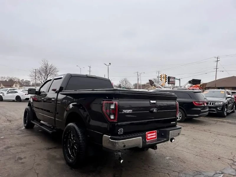 2012 Ford F-150 12th Gen - Image 8 of 17