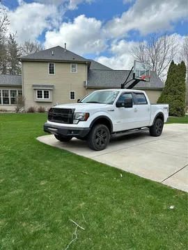 2012 Ford F-150 SuperCrew Cab XLT