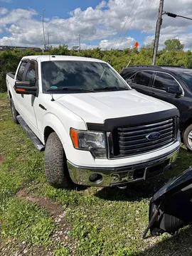 2012 Ford F-150 XLT SuperCrew