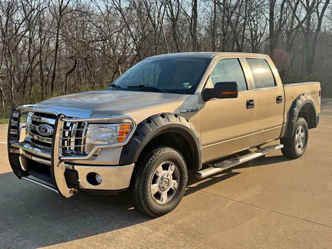 2012 Ford F-150 XLT SuperCrew