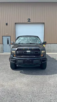 2012 Ford F-150 Supercrew Cab XLT