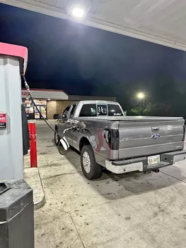 2012 Ford F-150 SuperCrew Cab XLT