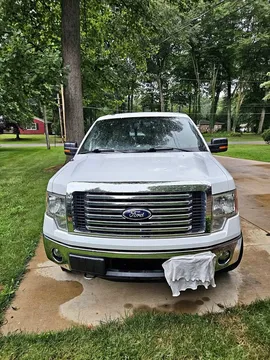 2012 Ford F150 Supercrew Cab XLT