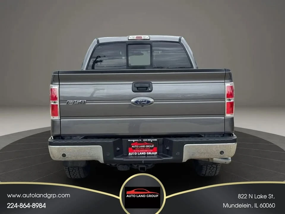 2012 Ford F-150 12th Gen - Image 4 of 20