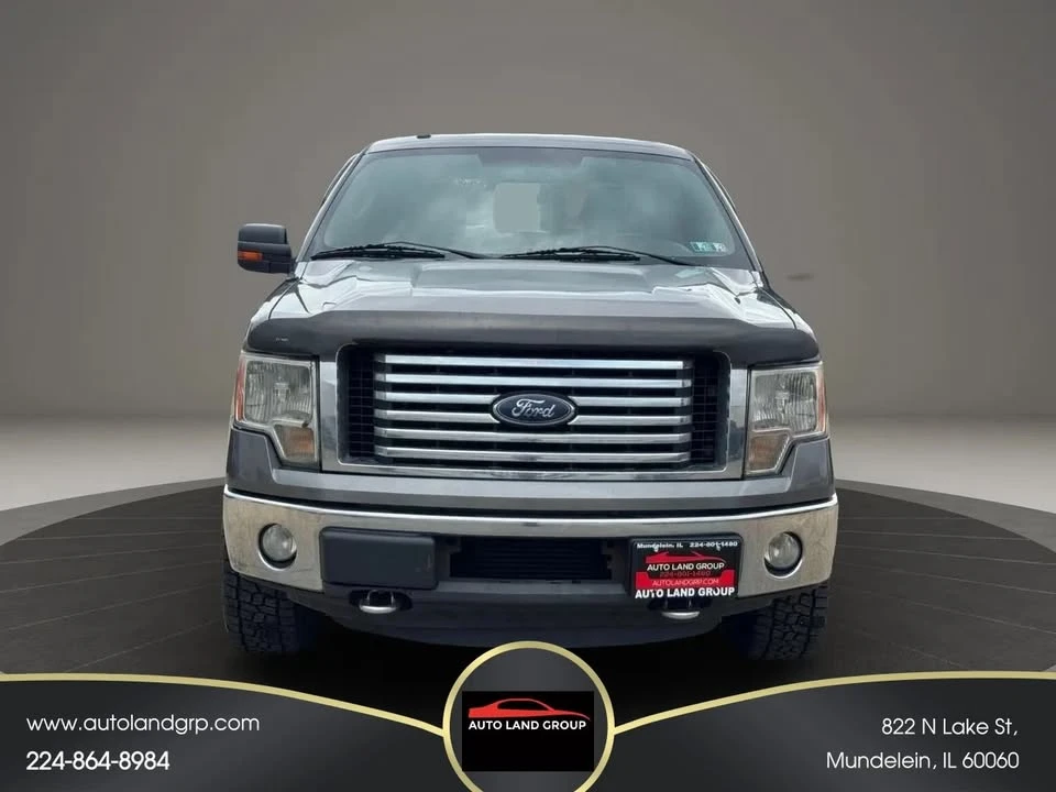 2012 Ford F-150 12th Gen - Image 9 of 20