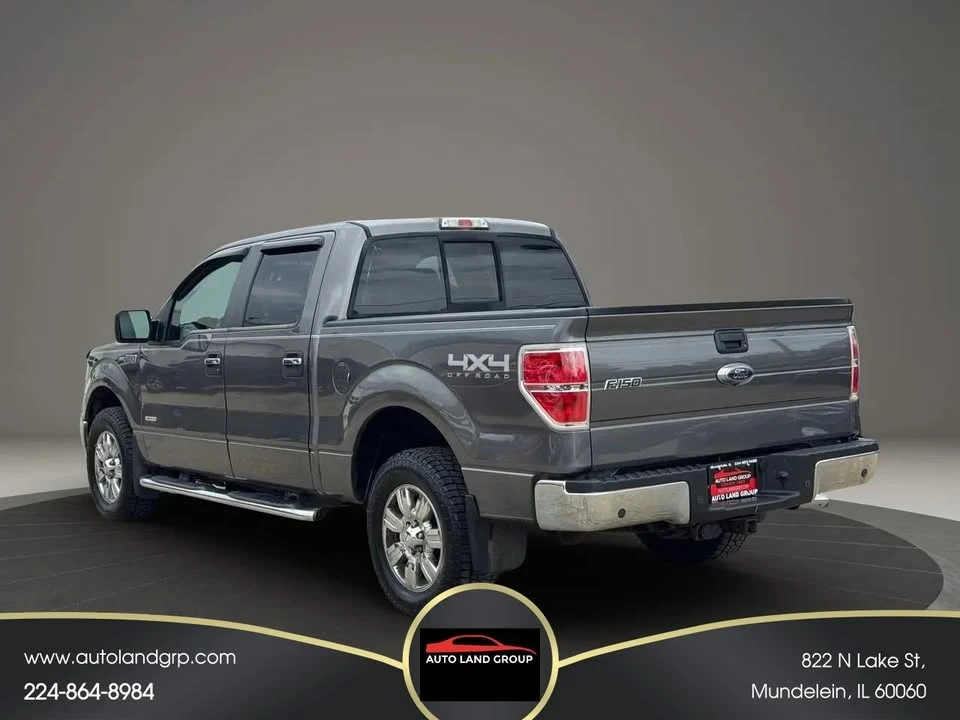 2012 Ford F-150 12th Gen - Image 3 of 20