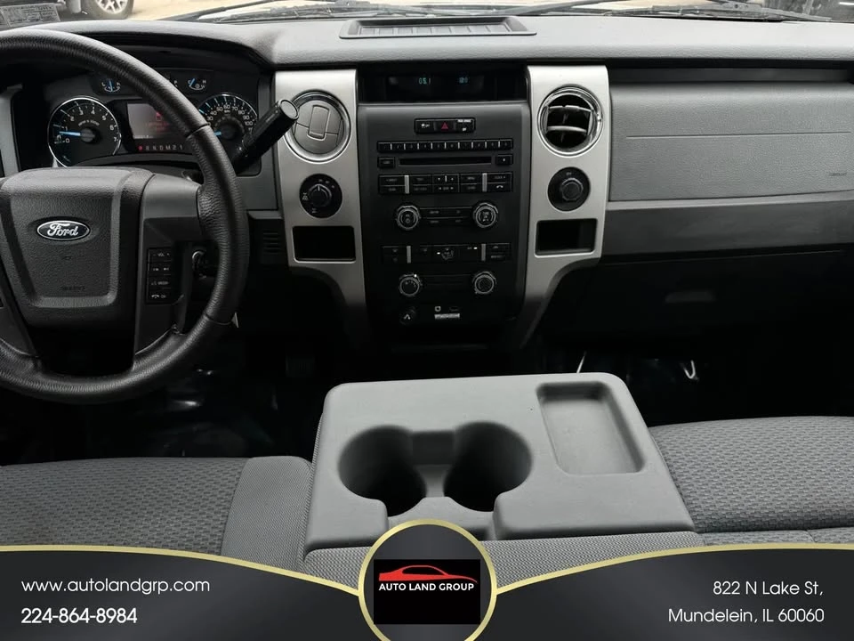 2012 Ford F-150 12th Gen - Image 12 of 20