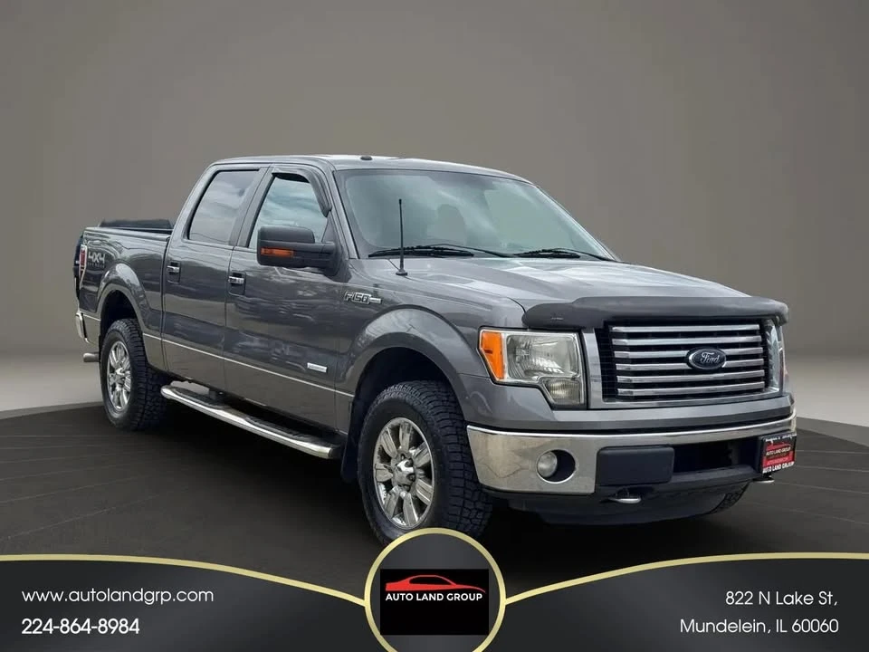 2012 Ford F-150 12th Gen - Image 8 of 20