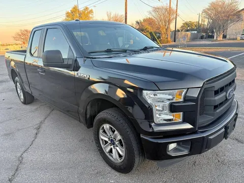 2012 Ford F-150 XL SuperCab